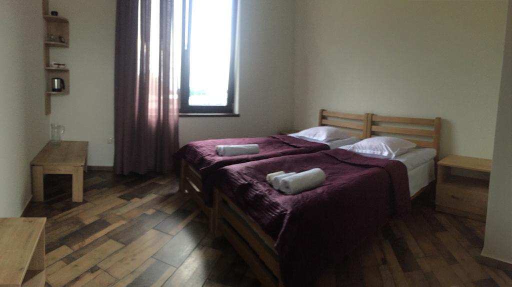 Veranda Guesthouse Kazbegi Exterior foto