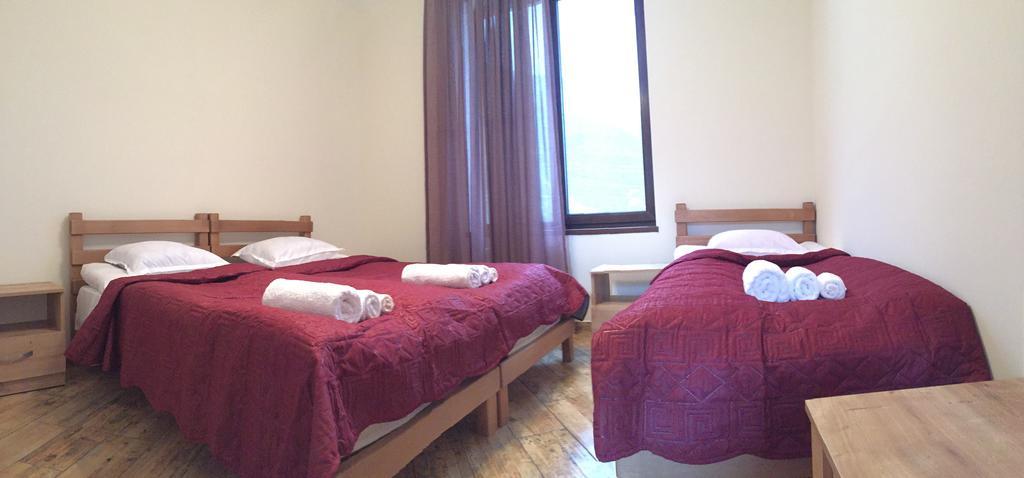 Veranda Guesthouse Kazbegi Exterior foto