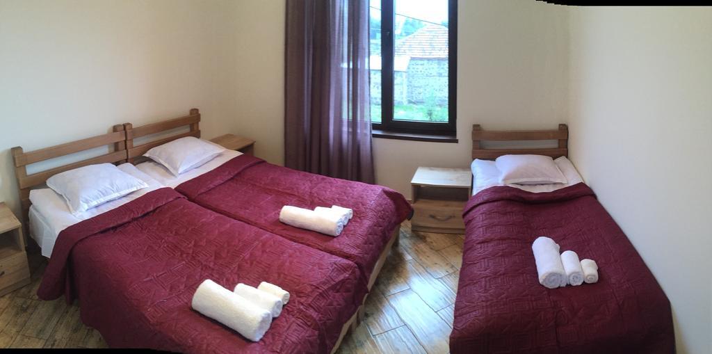 Veranda Guesthouse Kazbegi Exterior foto